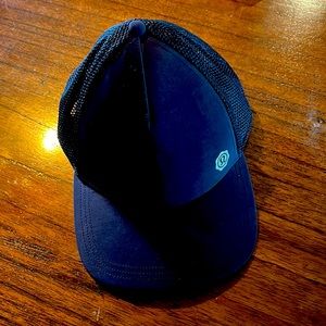 Special Edition Lululemon Hat from SeaWheeze